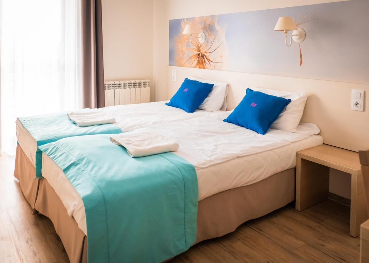 Aparthotel Cicha Zdrój Solec-Zdrój Exterior foto