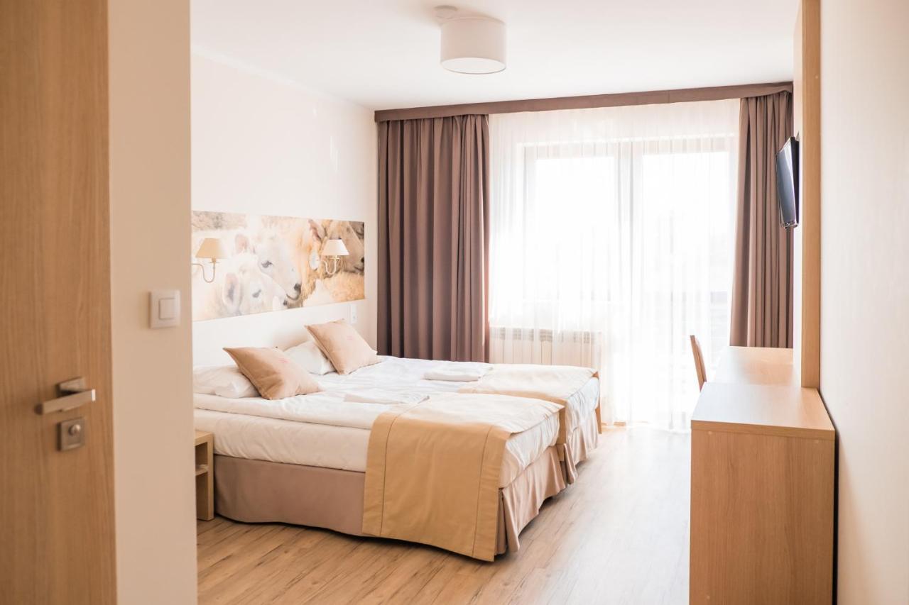 Aparthotel Cicha Zdrój Solec-Zdrój Exterior foto