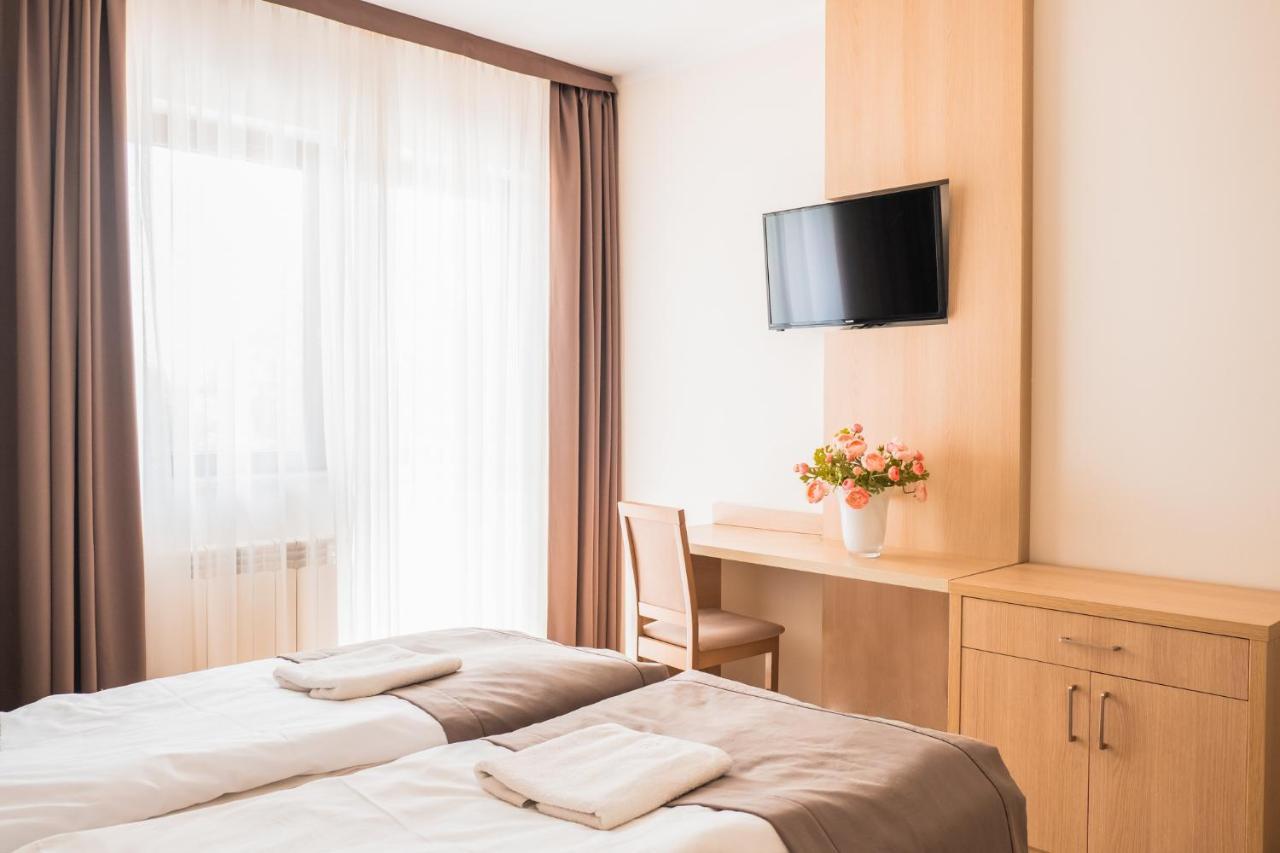 Aparthotel Cicha Zdrój Solec-Zdrój Exterior foto