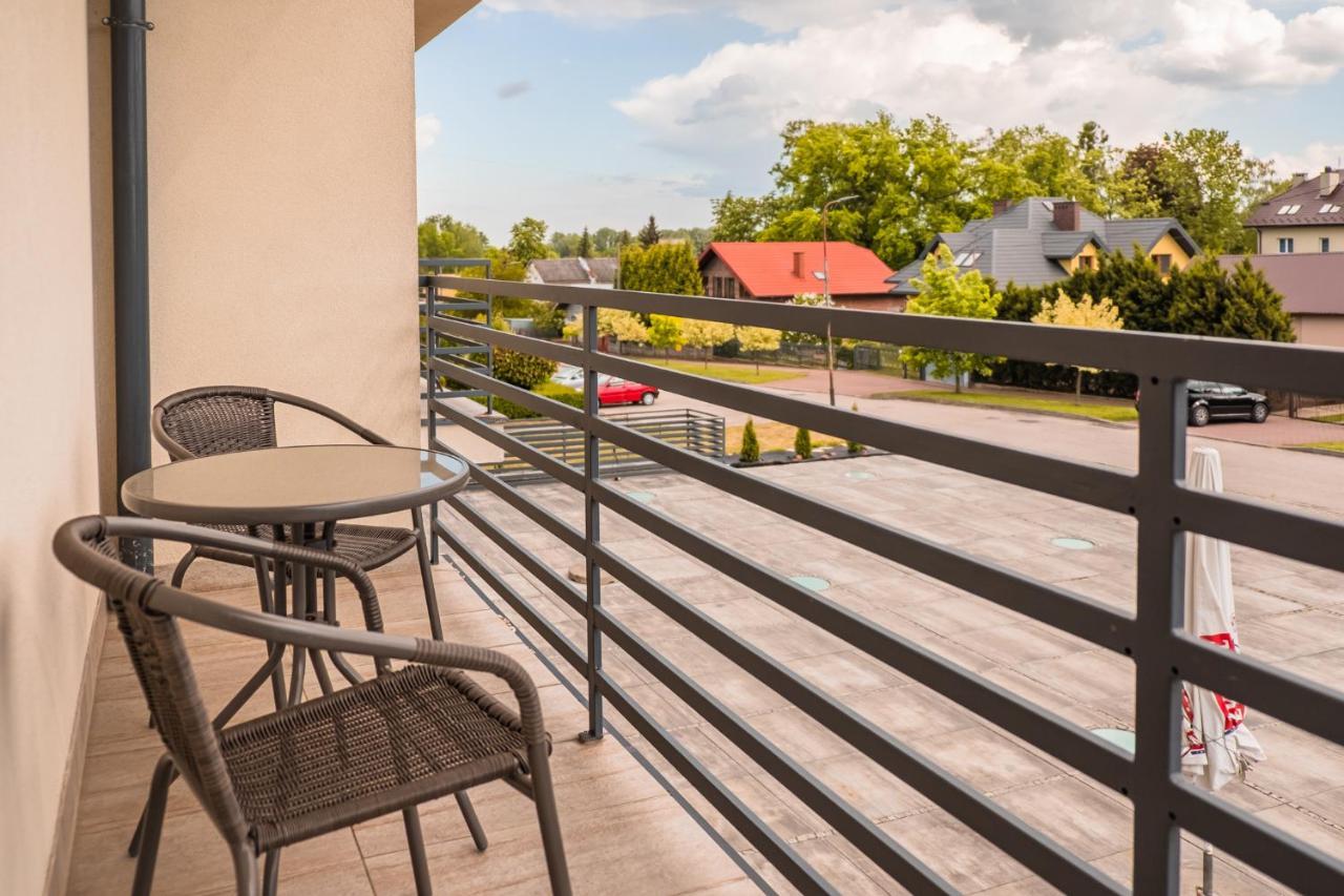 Aparthotel Cicha Zdrój Solec-Zdrój Exterior foto