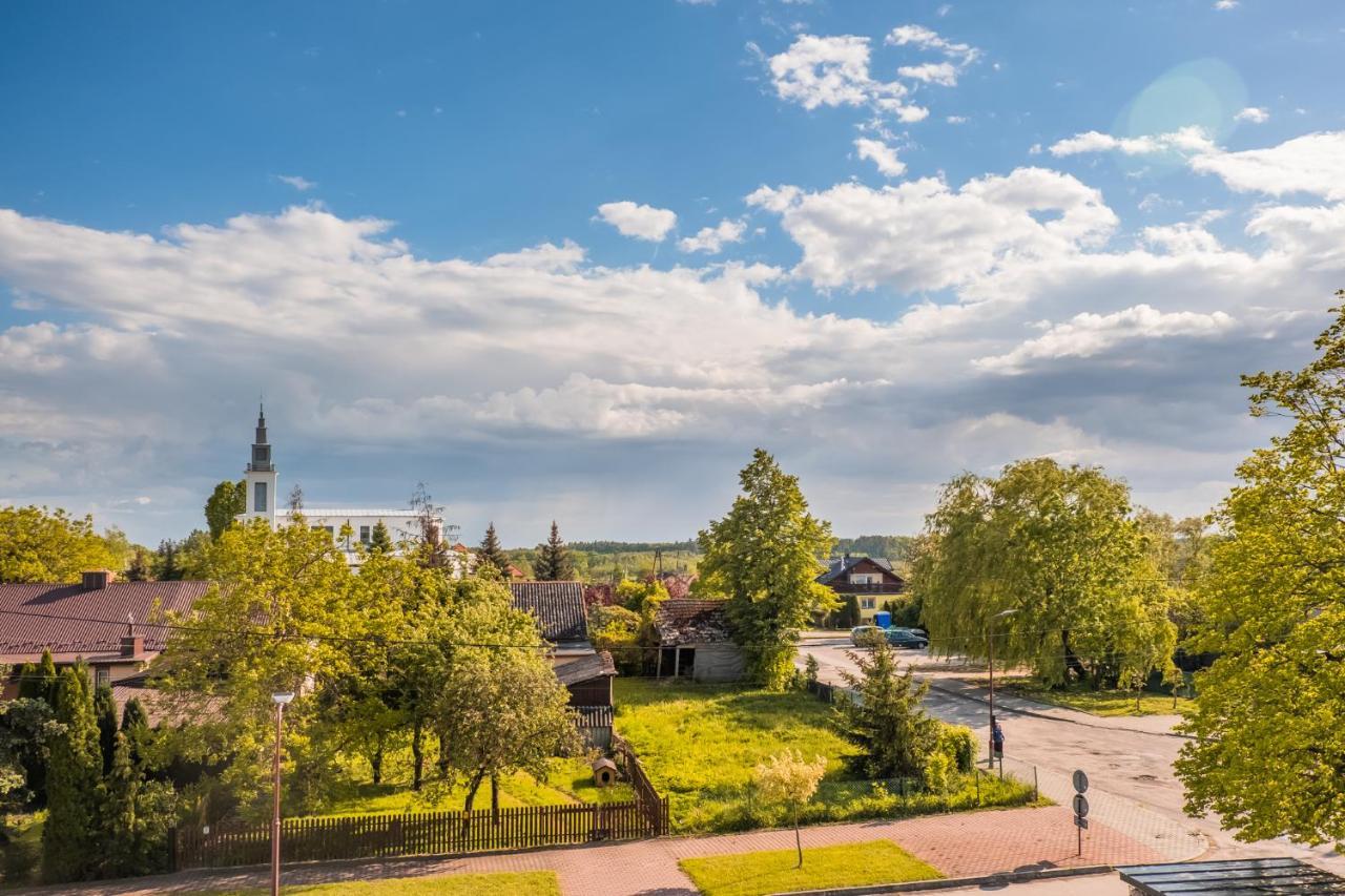 Aparthotel Cicha Zdrój Solec-Zdrój Exterior foto