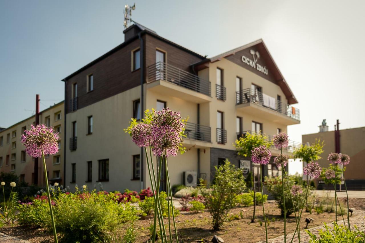 Aparthotel Cicha Zdrój Solec-Zdrój Exterior foto